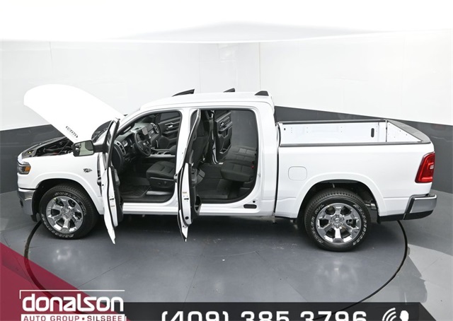 new 2026 Ram 1500 car, priced at $53,025