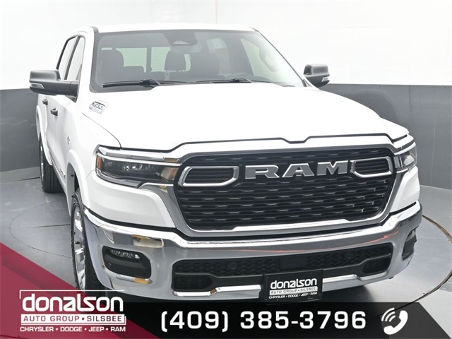 new 2026 Ram 1500 car, priced at $53,025