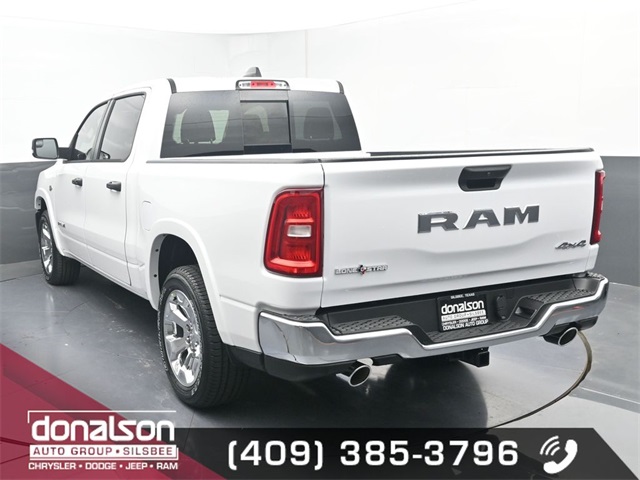 new 2026 Ram 1500 car, priced at $53,025