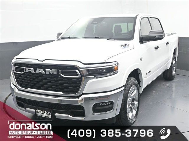 new 2026 Ram 1500 car, priced at $53,025