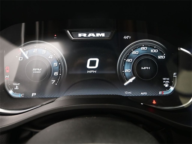 new 2026 Ram 1500 car, priced at $53,025