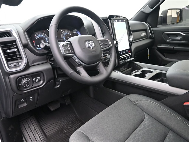 new 2026 Ram 1500 car, priced at $53,025