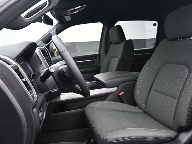 new 2026 Ram 1500 car, priced at $53,025