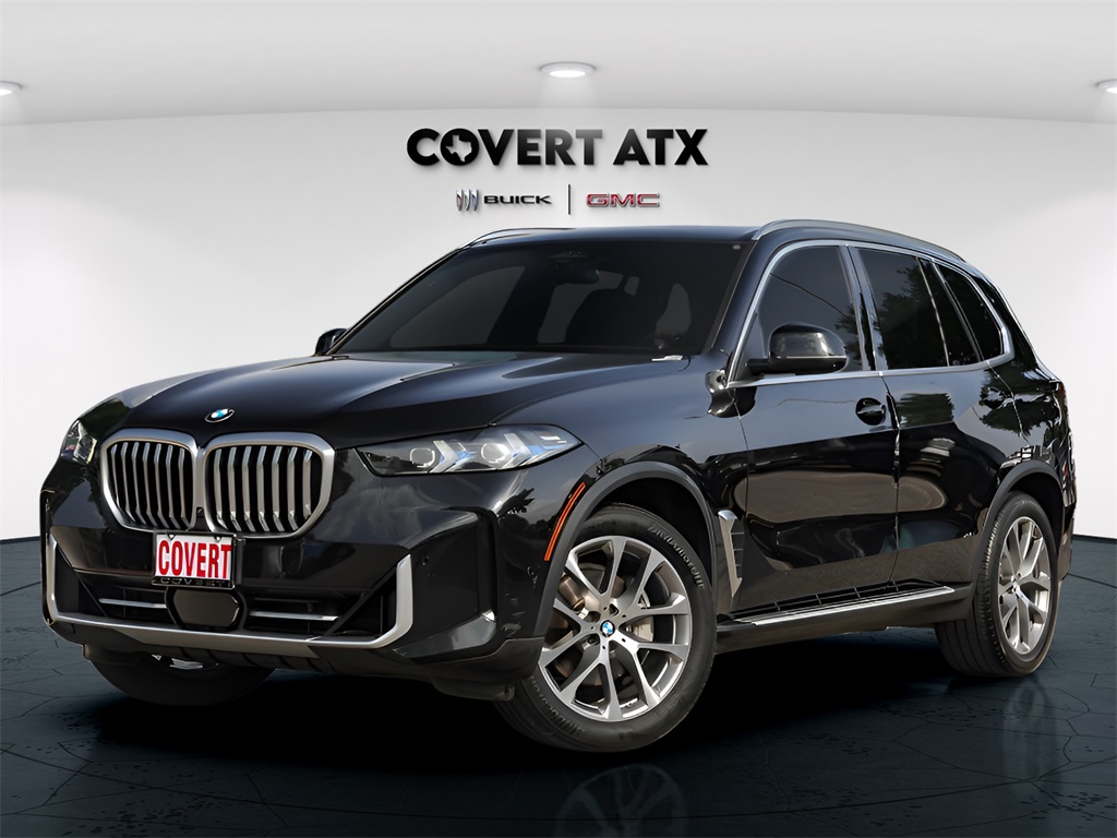 2024 BMW X5 xDrive40i