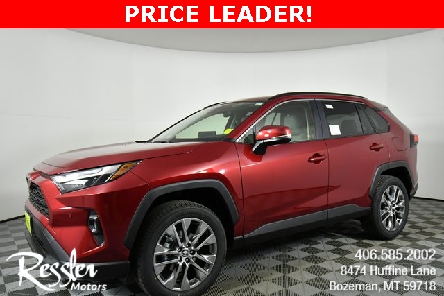 2025 Toyota RAV4 XLE Premium's photo
