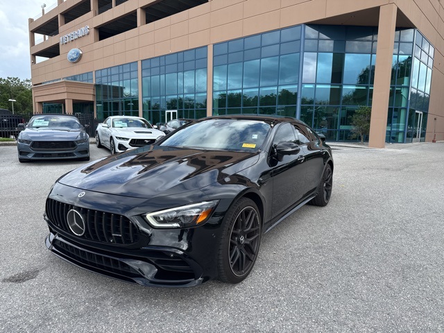 2022 Mercedes-Benz AMG GT 43