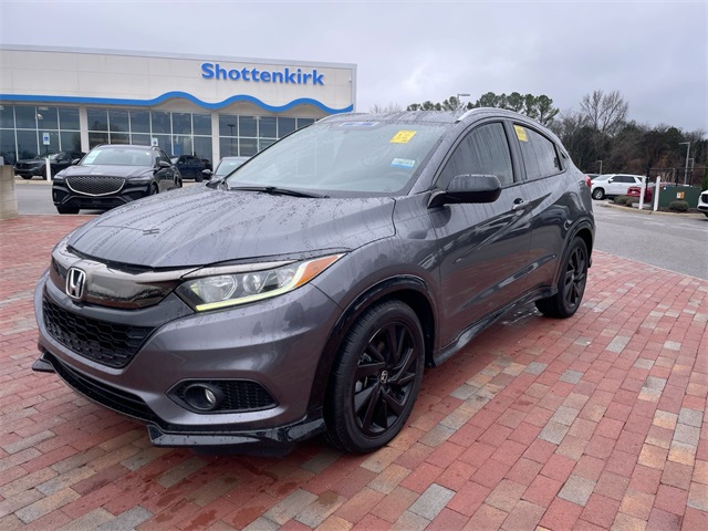 2022 Honda HR-V Sport's photo