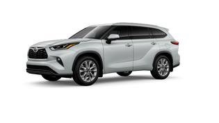 new 2026 Toyota Highlander car