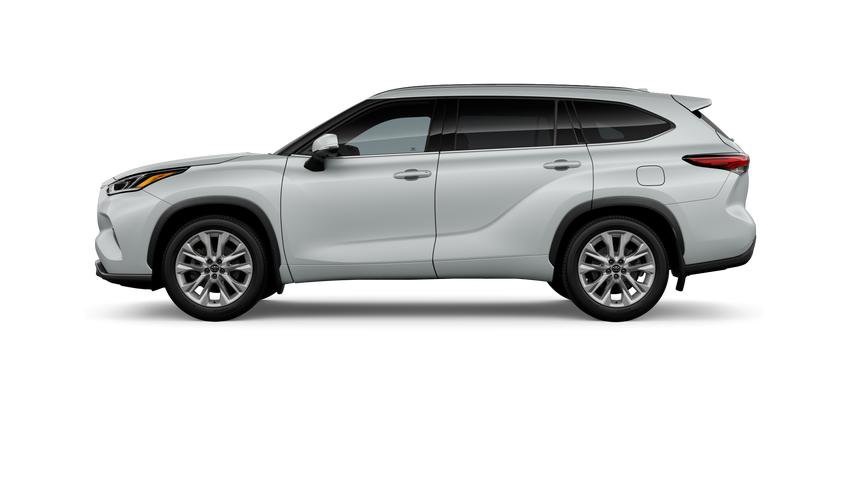 new 2026 Toyota Highlander car