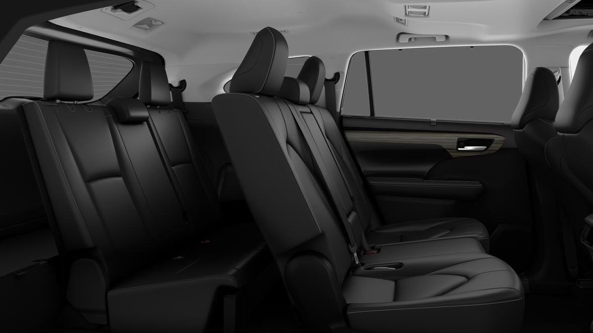 new 2026 Toyota Highlander car