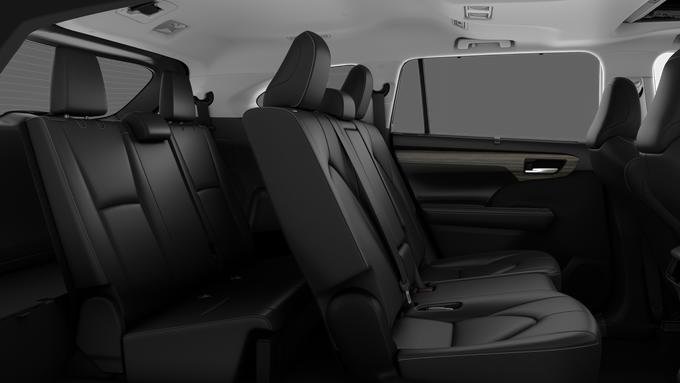 new 2026 Toyota Highlander car