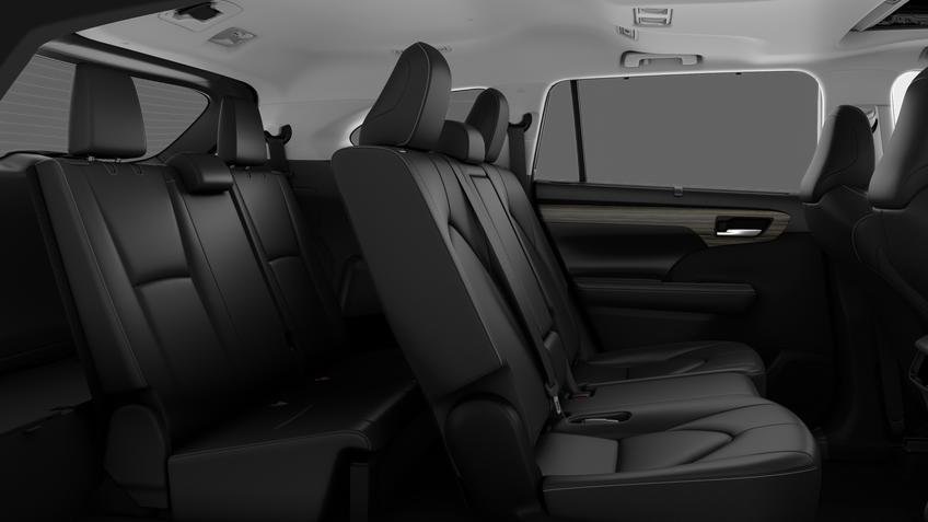 new 2026 Toyota Highlander car