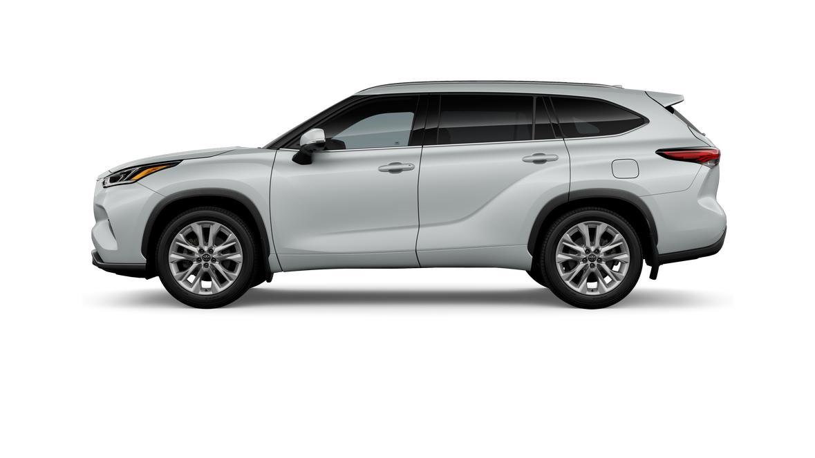 new 2026 Toyota Highlander car