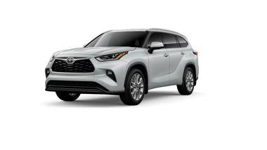 new 2026 Toyota Highlander car