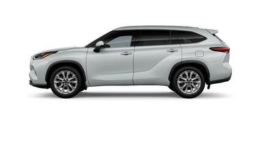 new 2026 Toyota Highlander car