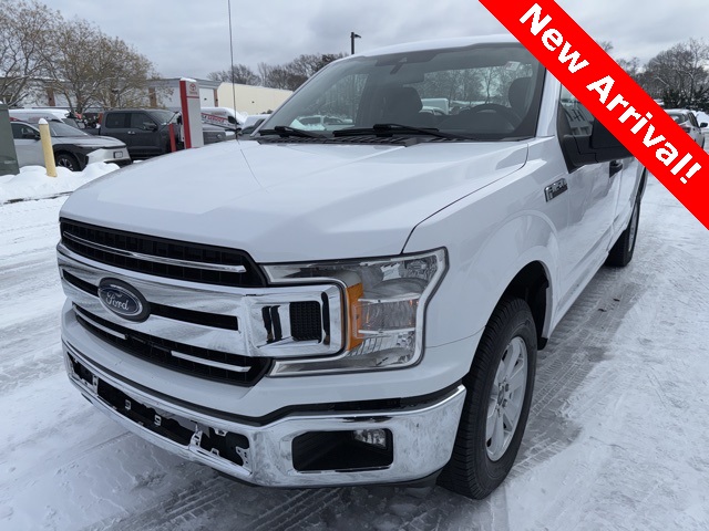 2019 Ford F-150 XL's photo