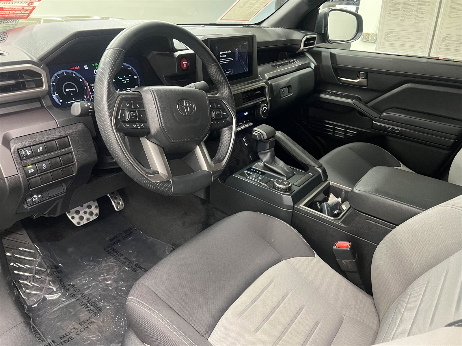 used 2025 Toyota Tacoma car, priced at $39,488