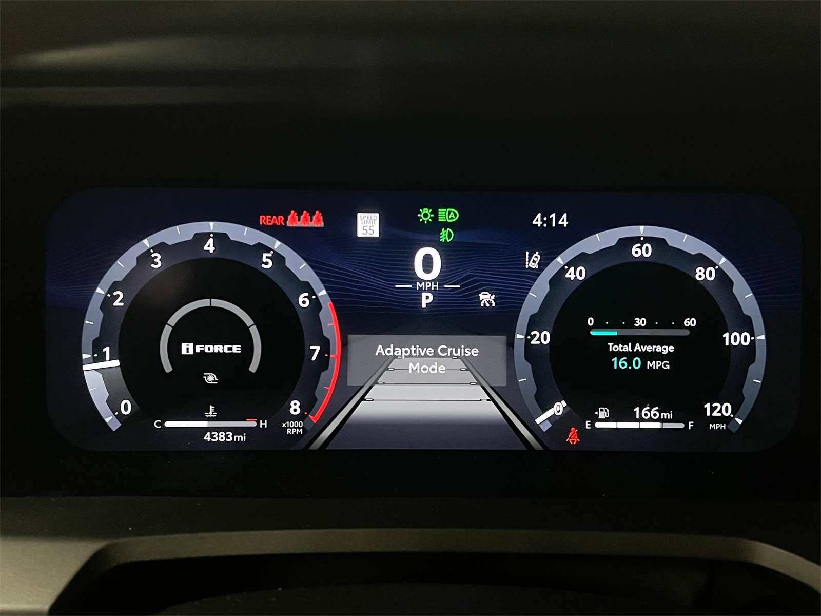 used 2025 Toyota Tacoma car, priced at $39,488