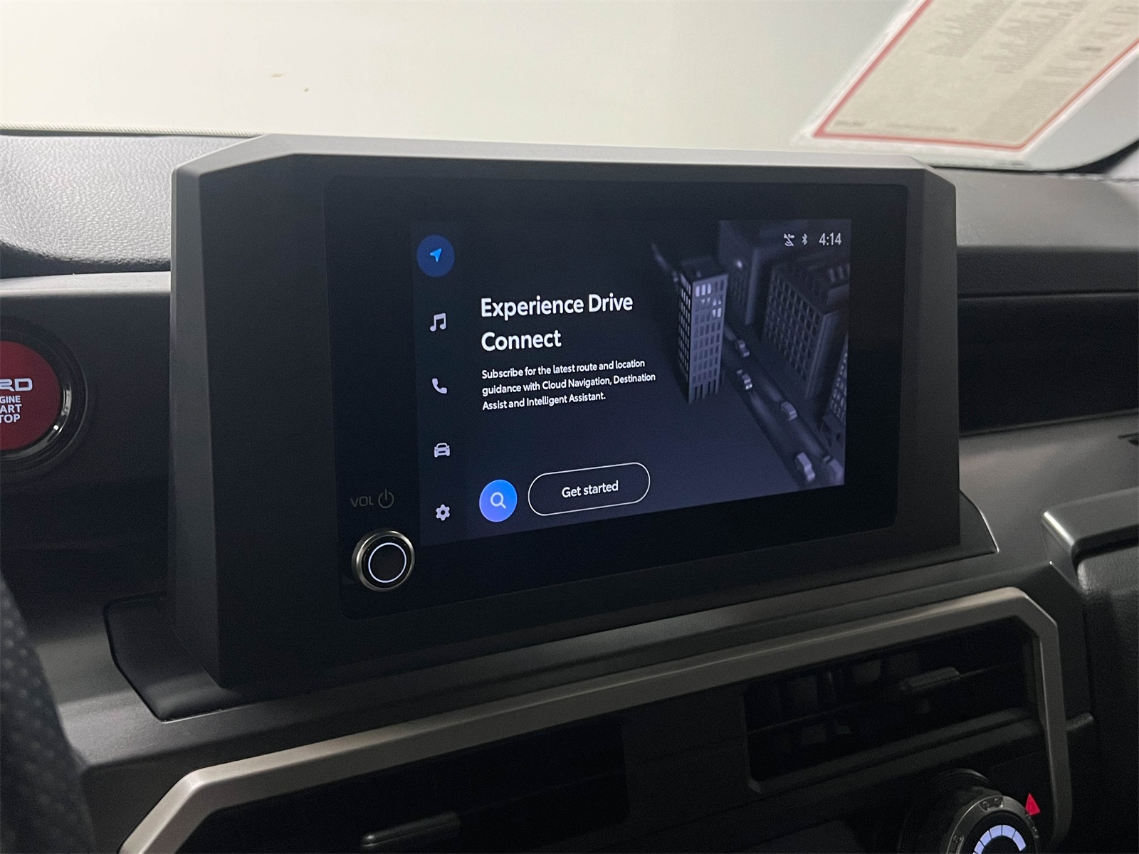 used 2025 Toyota Tacoma car, priced at $39,488