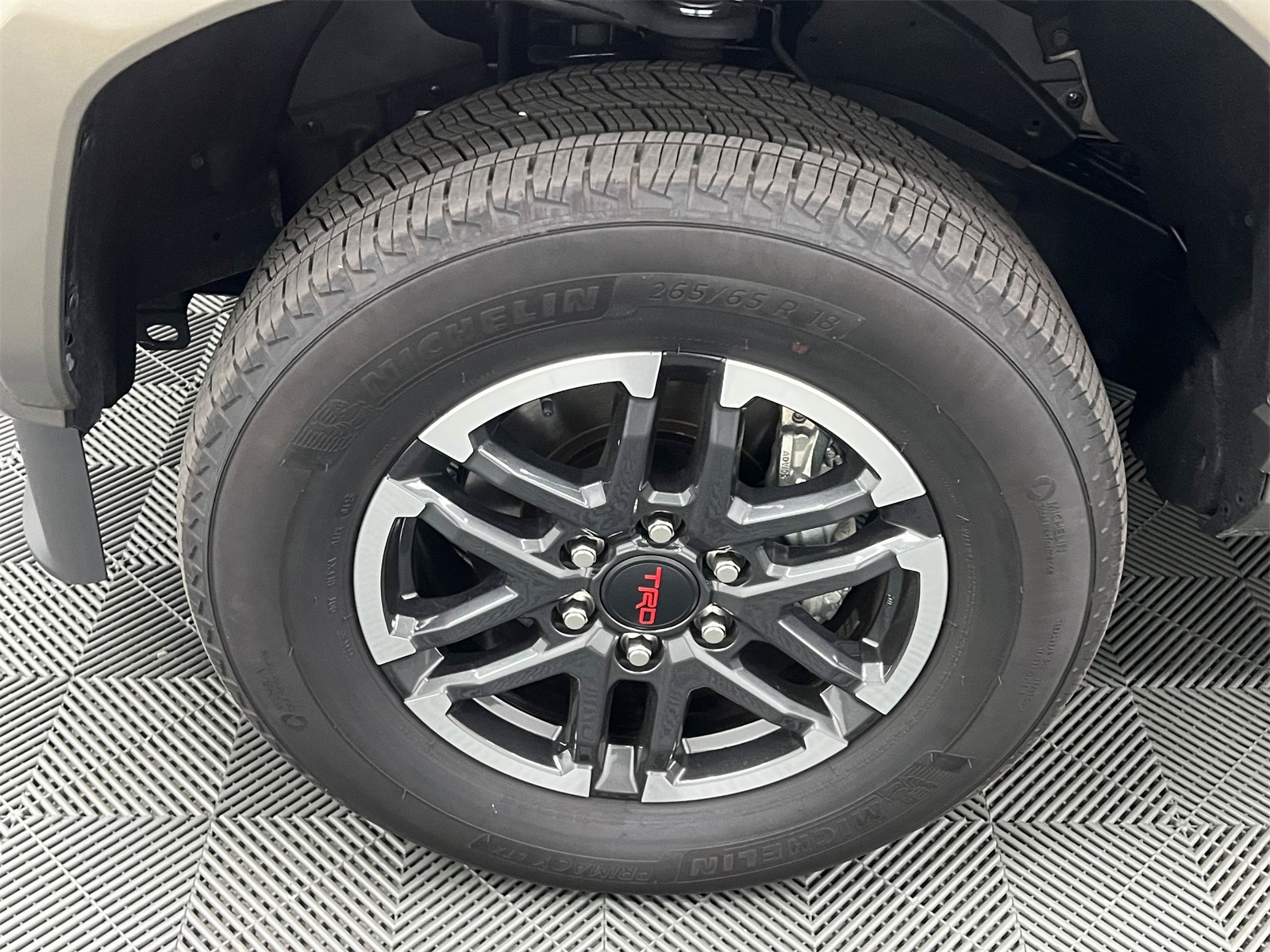 used 2025 Toyota Tacoma car, priced at $39,488