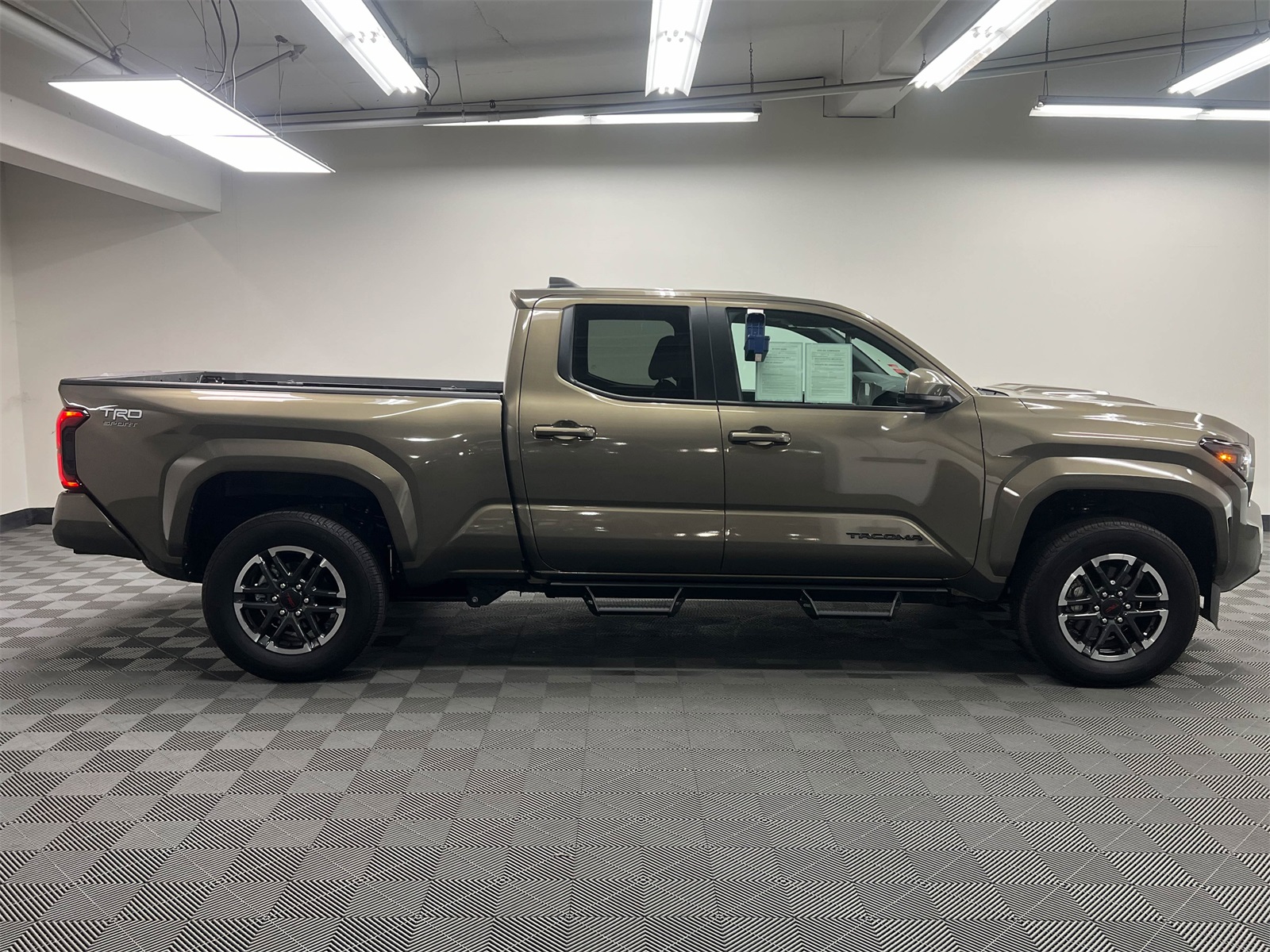 used 2025 Toyota Tacoma car, priced at $39,488