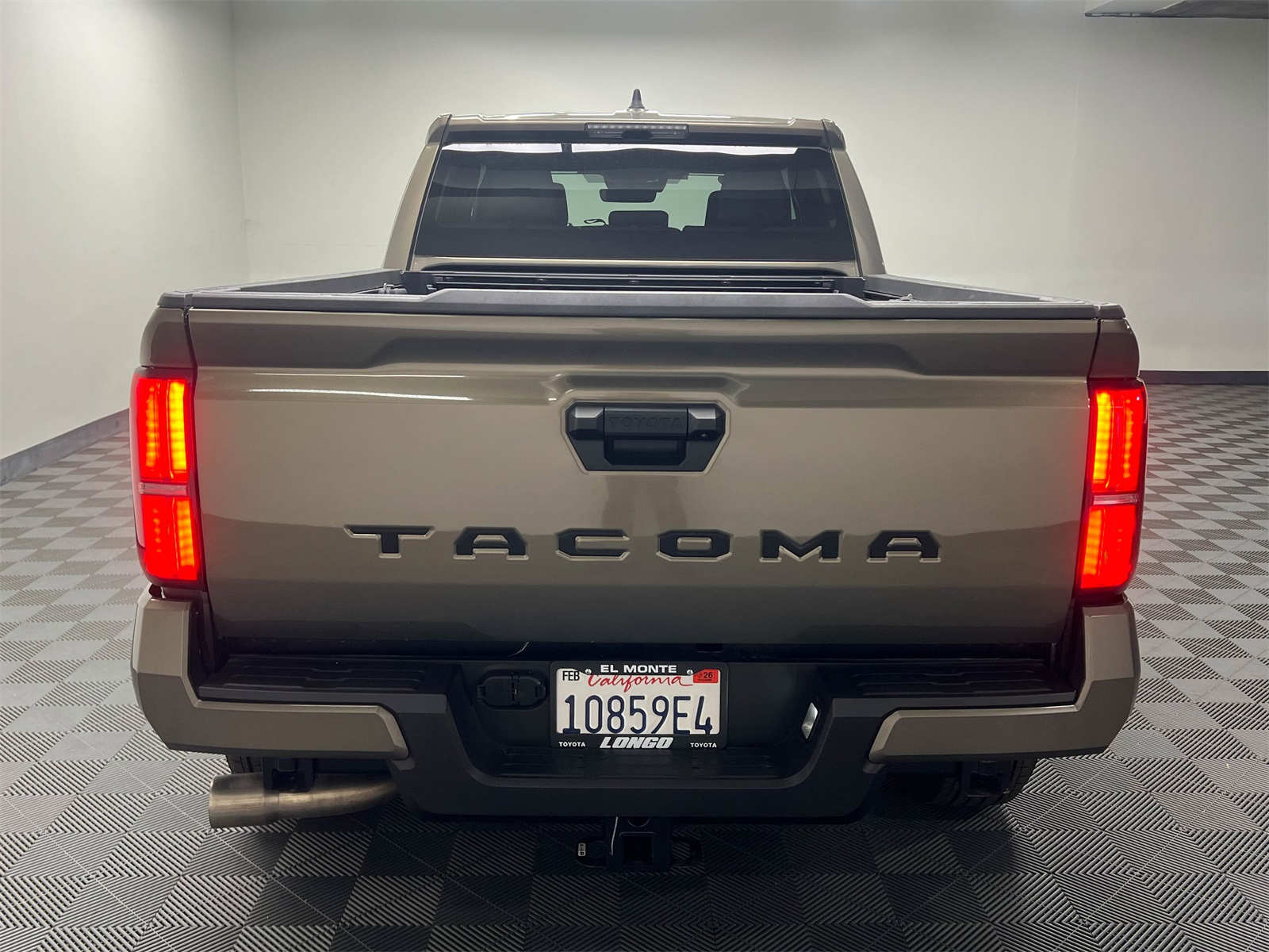 used 2025 Toyota Tacoma car, priced at $39,488