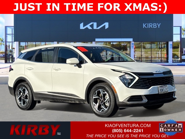 2023 Kia Sportage LX