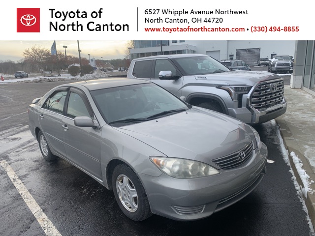 2005 Toyota Camry LE