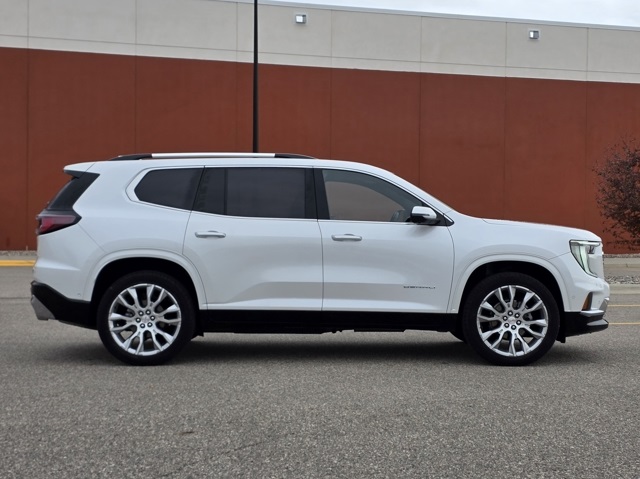 2024 GMC Acadia AWD Denali