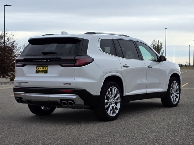 2024 GMC Acadia AWD Denali