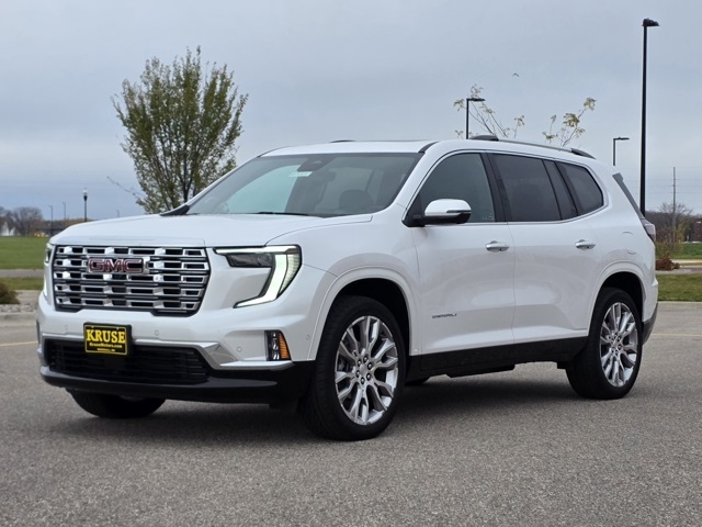 2024 GMC Acadia AWD Denali
