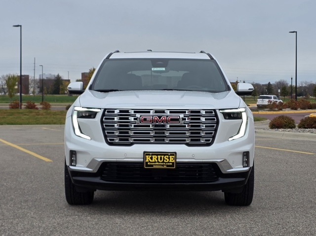2024 GMC Acadia AWD Denali