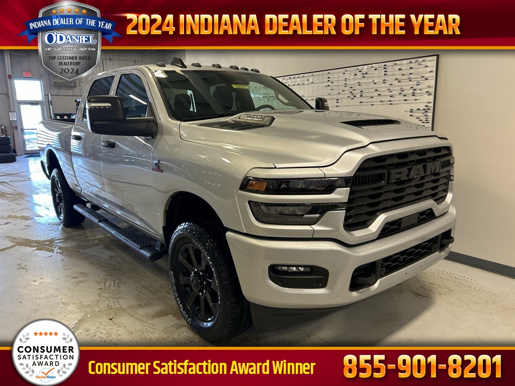 new 2026 Ram 2500 car, priced at $69,642