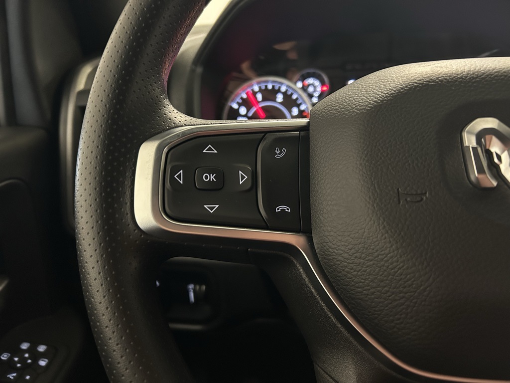 new 2026 Ram 2500 car, priced at $69,642