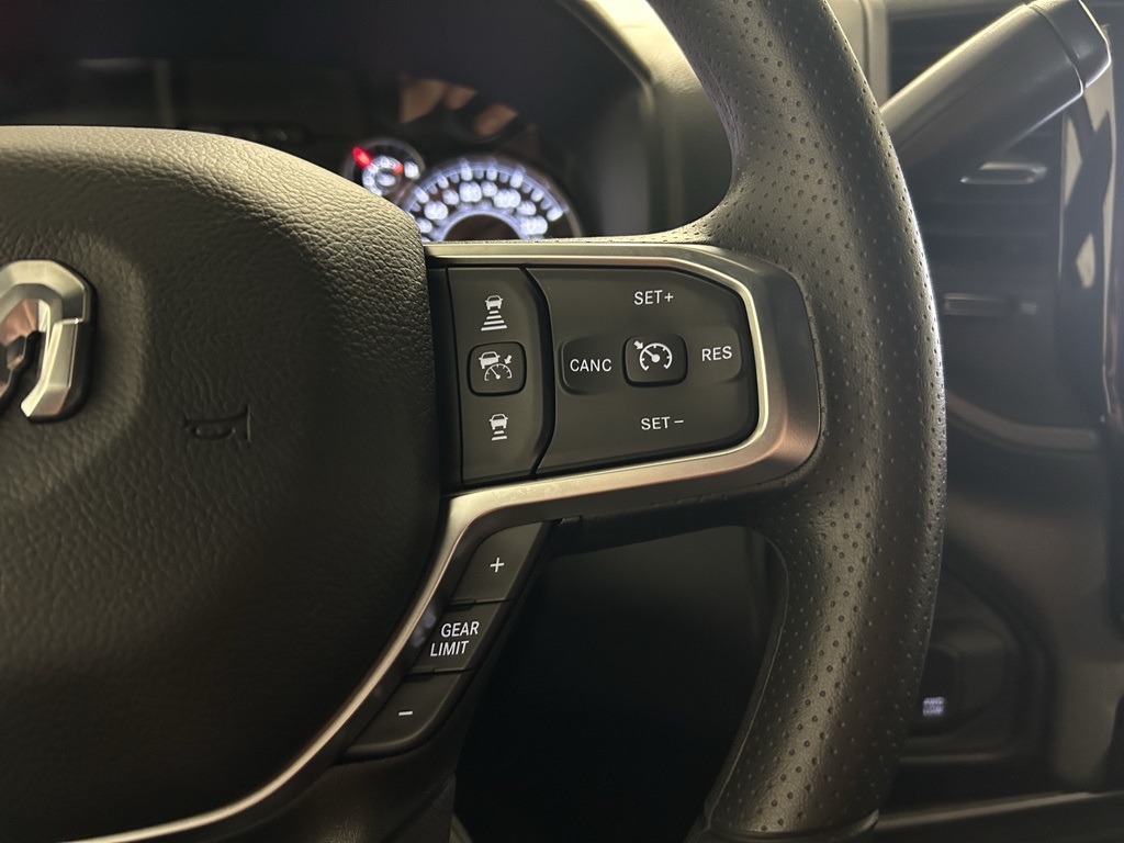 new 2026 Ram 2500 car, priced at $69,642