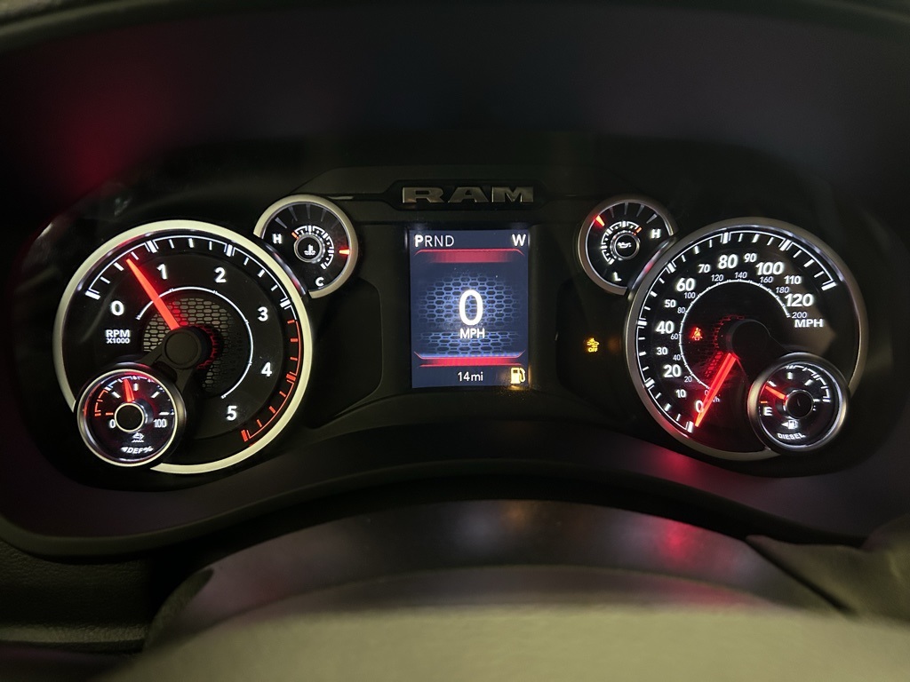 new 2026 Ram 2500 car, priced at $69,642