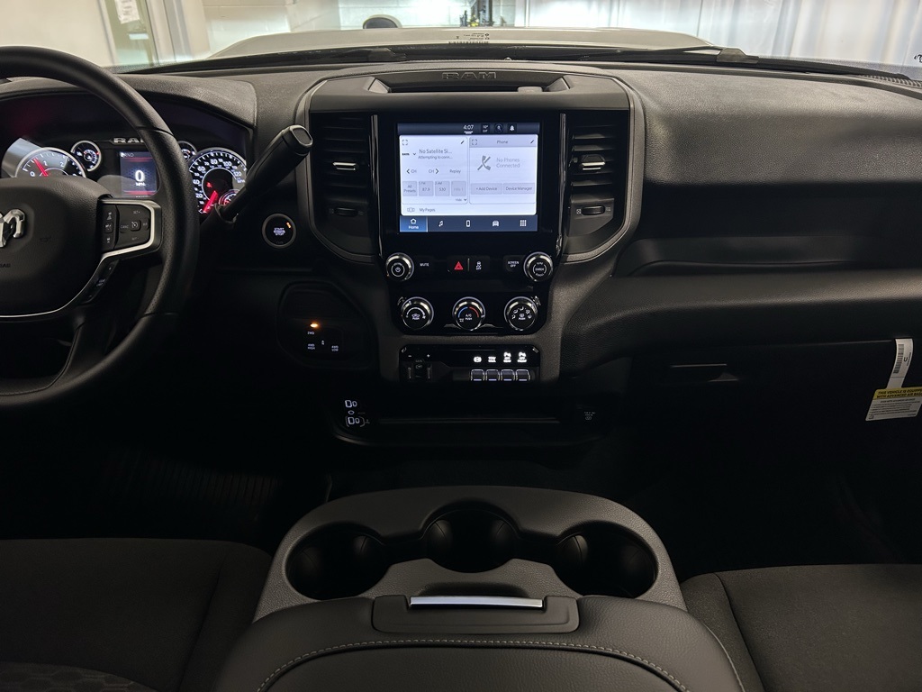 new 2026 Ram 2500 car, priced at $69,642