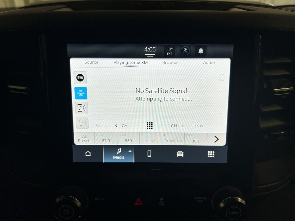 new 2026 Ram 2500 car, priced at $69,642