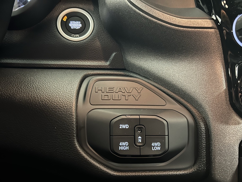 new 2026 Ram 2500 car, priced at $69,642