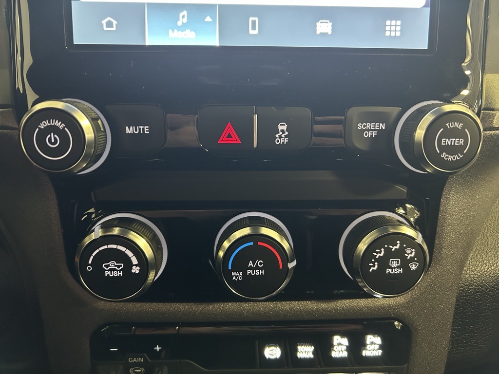 new 2026 Ram 2500 car, priced at $69,642