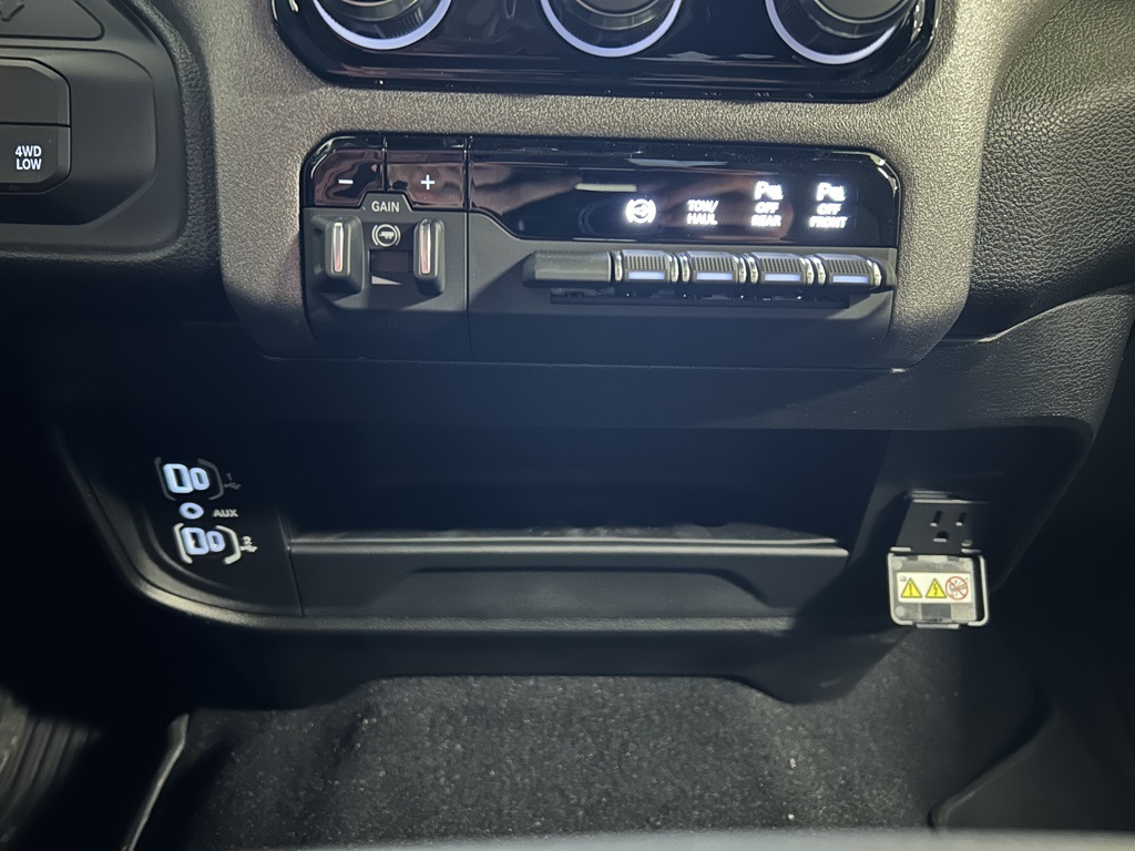 new 2026 Ram 2500 car, priced at $69,642