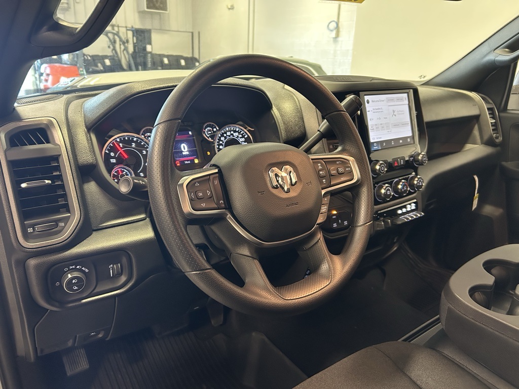 new 2026 Ram 2500 car, priced at $69,642