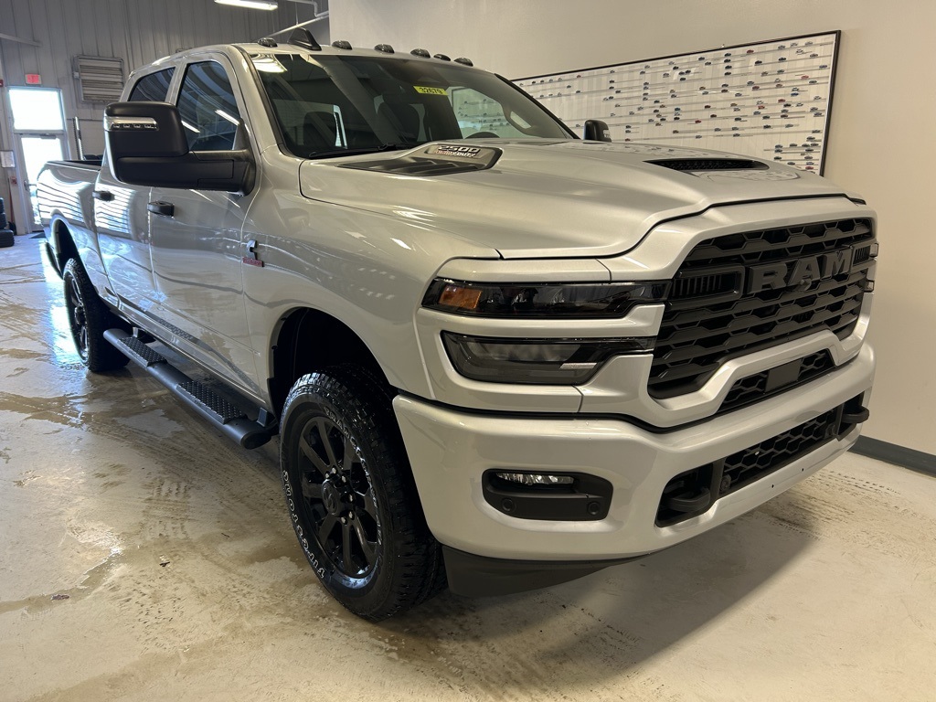 new 2026 Ram 2500 car, priced at $69,642