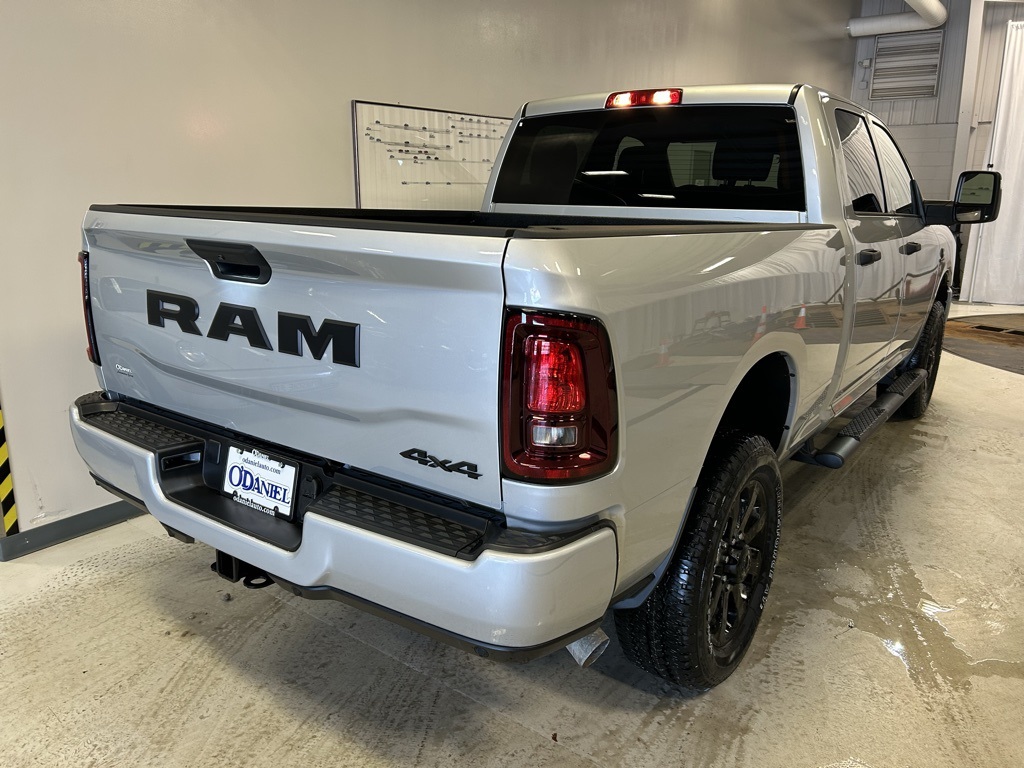 new 2026 Ram 2500 car, priced at $69,642