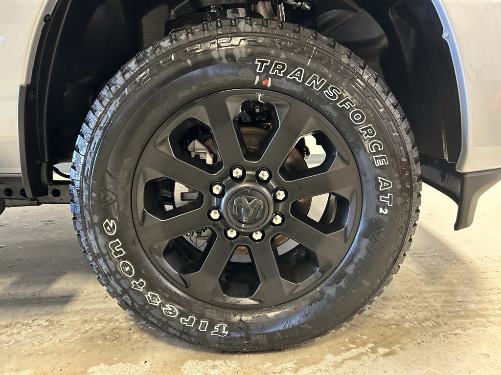 new 2026 Ram 2500 car, priced at $69,642