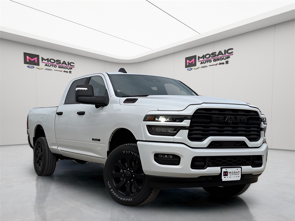New 2026 Ram 2500 Big Horn Trucks