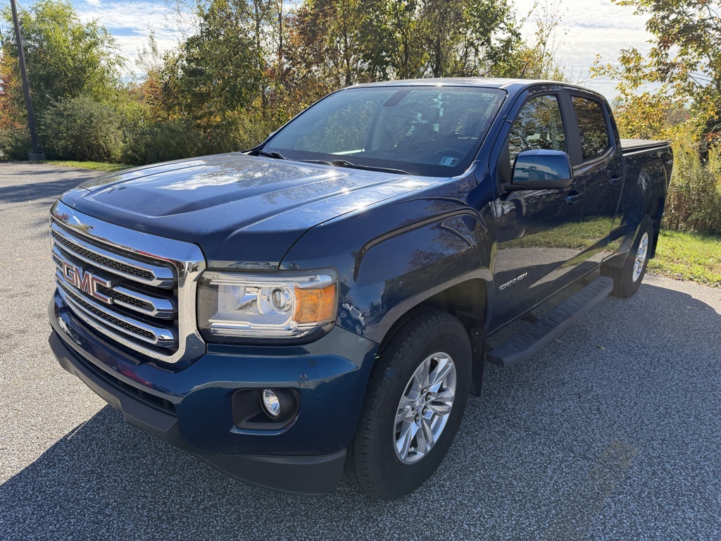 used 2020 GMC Canyon car, priced at $27,903