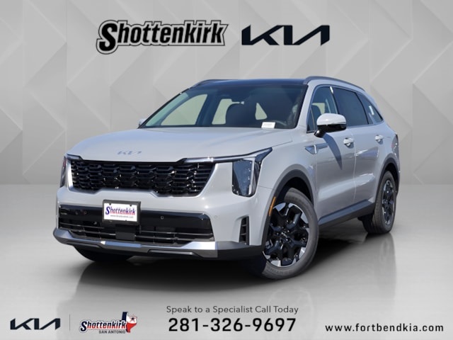 2026 Kia Sorento S's photo