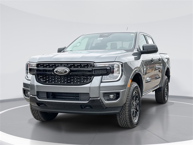 2025 Ford Ranger XLT's photo