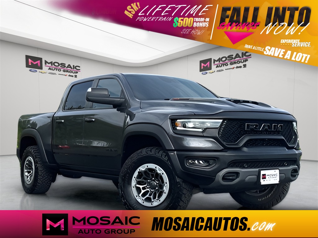Used 2022 Ram 1500 TRX Trucks